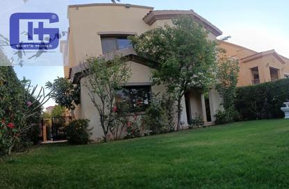 Villa - 5 Bedrooms - 5 Bathrooms for rent in Mivida - 5th Settlement Compounds - The 5th Settlement - New Cairo City - Cairo
