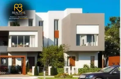 تاون هاوس - 3 غرف نوم - 4 حمامات للبيع في ايتابا - كمبوندات الشيخ زايد - الشيخ زايد - الجيزة