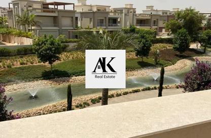 Apartment - 2 Bedrooms - 2 Bathrooms for sale in Cairo Festival City - North Investors Area - New Cairo City - Cairo