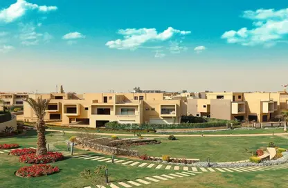 شقة - 3 غرف نوم - 3 حمامات للبيع في سوان ليك غرب - كمبوندات 6 أكتوبر - مدينة 6 أكتوبر - الجيزة