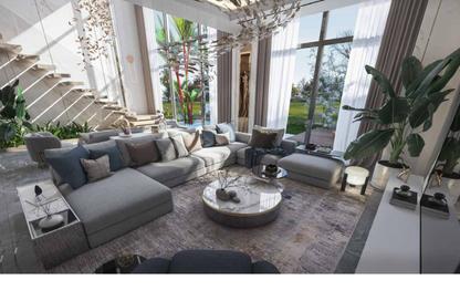 Villa - 4 Bedrooms - 4 Bathrooms for sale in Amara - El Lotus - New Cairo City - Cairo