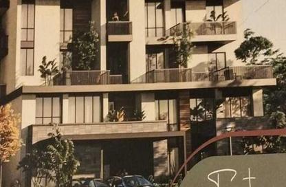 Apartment - 2 Bedrooms - 2 Bathrooms for sale in Stone Park - 5th Settlement Compounds - The 5th Settlement - New Cairo City - Cairo