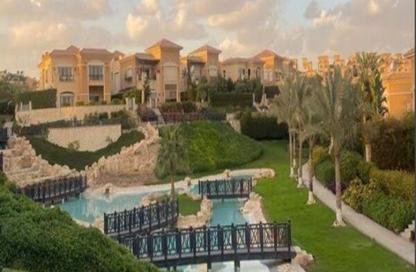 Apartment - 2 Bedrooms - 2 Bathrooms for sale in Stone Park - 5th Settlement Compounds - The 5th Settlement - New Cairo City - Cairo