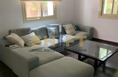 Apartment - 2 Bedrooms - 2 Bathrooms for rent in Sarayat Al Maadi - Hay El Maadi - Cairo
