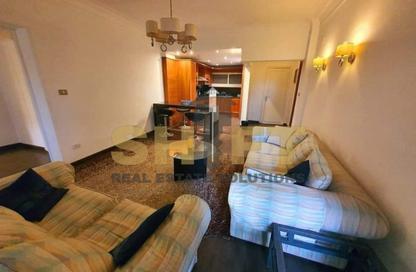 Apartment - 2 Bedrooms - 2 Bathrooms for rent in Sarayat Al Maadi - Hay El Maadi - Cairo