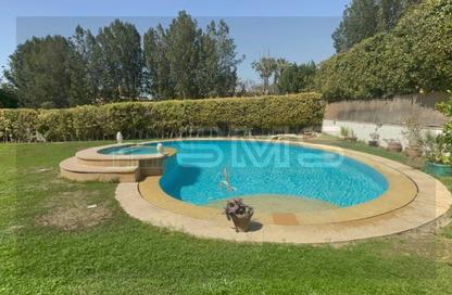 Villa - 7 Bedrooms - 6 Bathrooms for rent in Katameya Heights - El Katameya Compounds - El Katameya - New Cairo City - Cairo