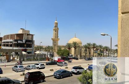 شقة - 4 غرف نوم - 3 حمامات للبيع في محور العروبة - المنطقة أ - حى جنوب الاكايمية - مدينة القاهرة الجديدة - القاهرة