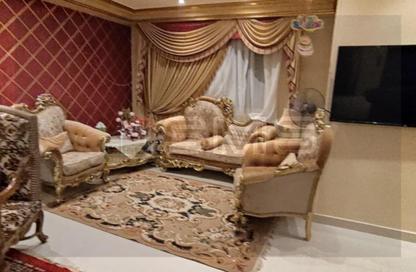 شقة - 3 غرف نوم - 3 حمامات للايجار في عمارات النرجس - النرجس - مدينة القاهرة الجديدة - القاهرة