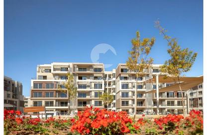 Duplex - 3 Bedrooms - 3 Bathrooms for sale in Palm Hills New Cairo - 5th Settlement Compounds - The 5th Settlement - New Cairo City - Cairo