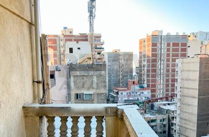 Apartment - 2 - 1 for sale in Khaled Ibn Alwaleed St. - Sidi Beshr - Hay Awal El Montazah - Alexandria