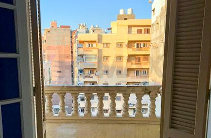 Apartment - 2 - 1 for sale in Khaled Ibn Alwaleed St. - Sidi Beshr - Hay Awal El Montazah - Alexandria