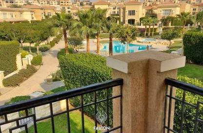 Apartment - 3 Bedrooms - 3 Bathrooms for sale in Stone Park - 5th Settlement Compounds - The 5th Settlement - New Cairo City - Cairo
