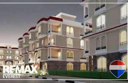 Penthouse - 3 Bedrooms - 3 Bathrooms for sale in Abha - 6 October Compounds - 6 October City - Giza Penthouse - 3 Bedrooms - 3 Bathrooms for sale in Abha - 6 October Compounds - 6 October City - Giza