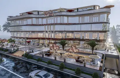 Shop - Studio for sale in Hadayek October - 6 October City - Giza