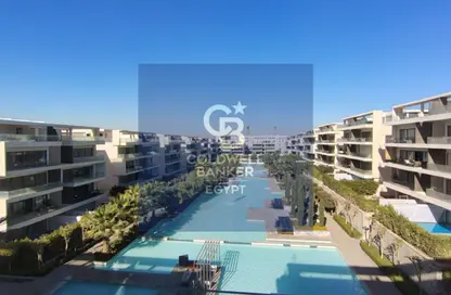 Apartment - 3 Bedrooms - 3 Bathrooms for sale in Lake View Residence - 5th Settlement Compounds - The 5th Settlement - New Cairo City - Cairo