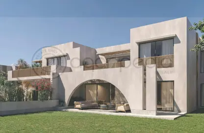 Chalet - 2 Bedrooms - 2 Bathrooms for sale in Playa Resort - Sidi Abdel Rahman - North Coast