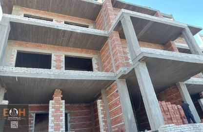 Apartment - 1 Bedroom - 1 Bathroom for sale in One7 Residence - Hurghada Resorts - Hurghada - Red Sea