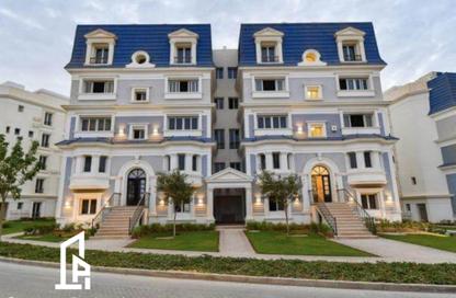 iVilla - 3 Bedrooms - 2 Bathrooms for sale in Mountain View iCity October - 6 October Compounds - 6 October City - Giza iVilla - 3 Bedrooms - 2 Bathrooms for sale in Mountain View iCity October - 6 October Compounds - 6 October City - Giza