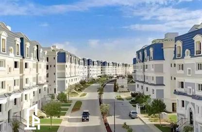 iVilla - 3 Bedrooms - 2 Bathrooms for sale in Mountain View iCity October - 6 October Compounds - 6 October City - Giza