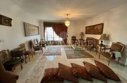 Apartment - 4 - 3 for sale in Rehab City Fifth Phase - Al Rehab - New Cairo City - Cairo