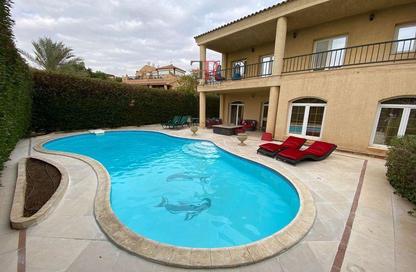 Villa - 2 Bedrooms - 3 Bathrooms for rent in Privado - Madinaty - Cairo