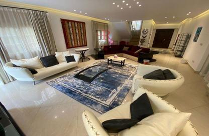 Villa - 2 Bedrooms - 3 Bathrooms for rent in Privado - Madinaty - Cairo