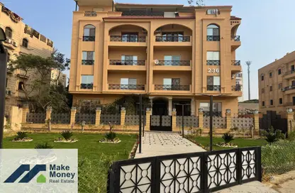 Apartment - 2 Bedrooms - 1 Bathroom for rent in El Rehab Extension - Al Rehab - New Cairo City - Cairo