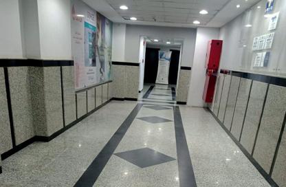 Clinic - 2 Bedrooms - 1 Bathroom for rent in V90 - North Teseen St. - The 5th Settlement - New Cairo City - Cairo