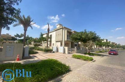 Villa - 5 Bedrooms - 6 Bathrooms for sale in Cairo Festival City - North Investors Area - New Cairo City - Cairo Villa - 5 Bedrooms - 6 Bathrooms for sale in Cairo Festival City - North Investors Area - New Cairo City - Cairo