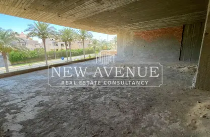 Whole Building - Studio - 3 Bathrooms for sale in Gamal Abdel Nasser Axis - The 3rd Settlement - New Cairo City - Cairo