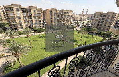 شقة - 5 غرف نوم - 3 حمامات للايجار في امتداد الرحاب - الرحاب - مدينة القاهرة الجديدة - القاهرة