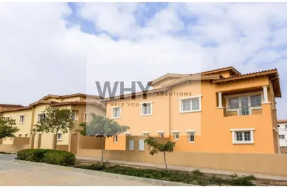 Townhouse - 3 Bedrooms - 3 Bathrooms for sale in Hyde Park - New Cairo City - Cairo