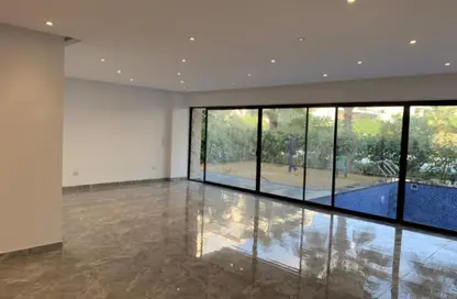 Apartment - 3 Bedrooms - 3 Bathrooms for rent in Lake View Residence - 5th Settlement Compounds - The 5th Settlement - New Cairo City - Cairo