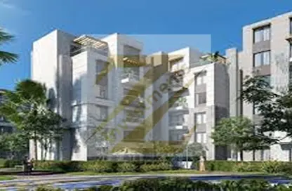 Apartment - 2 Bedrooms - 2 Bathrooms for sale in Badya Palm Hills - 6 October Compounds - 6 October City - Giza