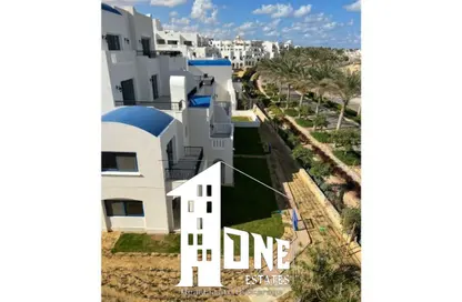 Chalet - Studio - 1 Bathroom for sale in Marassi - Sidi Abdel Rahman - North Coast
