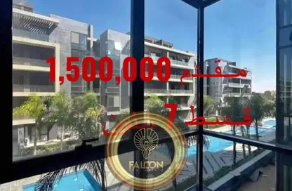 Apartment - 5 Bedrooms - 5 Bathrooms for sale in El Patio Oro - 5th Settlement Compounds - The 5th Settlement - New Cairo City - Cairo