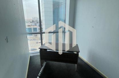 Office Space - 1 Bedroom - 1 Bathroom for rent in V90 - North Teseen St. - The 5th Settlement - New Cairo City - Cairo