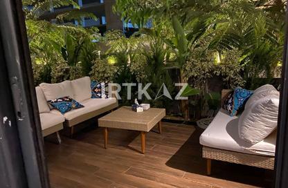 Apartment - 2 Bedrooms - 2 Bathrooms for sale in El Patio Oro - 5th Settlement Compounds - The 5th Settlement - New Cairo City - Cairo