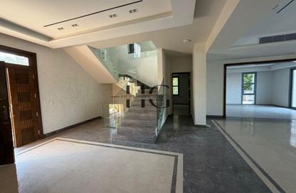Villa - 6 Bedrooms - 5 Bathrooms for sale in Allegria - Sheikh Zayed Compounds - Sheikh Zayed City - Giza