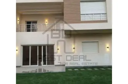 Twin House - 4 Bedrooms - 4 Bathrooms for rent in Grand Heights - Northern Expansions - 6 October City - Giza