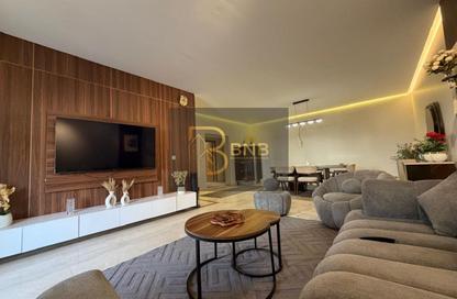 Apartment - 3 Bedrooms - 3 Bathrooms for rent in Mivida - 5th Settlement Compounds - The 5th Settlement - New Cairo City - Cairo