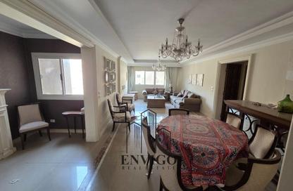 Apartment - 3 Bedrooms - 2 Bathrooms for sale in Al Shaheed Ibrahim El Sheikh St. - Masaken Al Mohandesin - Nasr City - Cairo
