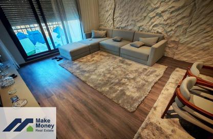 Apartment - 2 - 2 for sale in Moon Residences - Fifth Square - The 5th Settlement - New Cairo City - Cairo