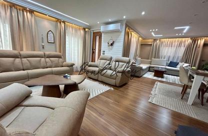 Apartment - 3 Bedrooms - 3 Bathrooms for sale in Omar Ibn Al Khattab St. - Almazah - Heliopolis - Masr El Gedida - Cairo Apartment - 3 Bedrooms - 3 Bathrooms for sale in Omar Ibn Al Khattab St. - Almazah - Heliopolis - Masr El Gedida - Cairo