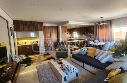 Apartment - 3 Bedrooms - 3 Bathrooms for sale in El Narges Buildings - Al Narges - New Cairo City - Cairo