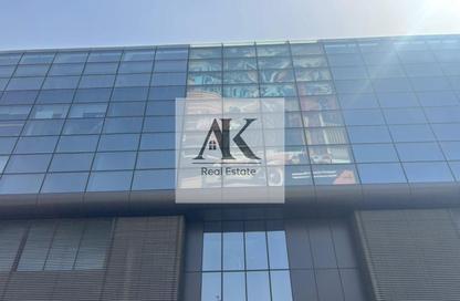 Office Space - Studio for rent in Urban Business Lane - 5th Settlement Compounds - The 5th Settlement - New Cairo City - Cairo