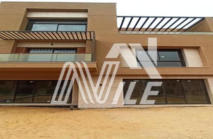 Townhouse - 4 Bedrooms - 4 Bathrooms for sale in District 5 - 5th Settlement Compounds - The 5th Settlement - New Cairo City - Cairo