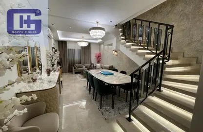 Penthouse - 2 Bedrooms - 3 Bathrooms for sale in Moon Residences - Fifth Square - The 5th Settlement - New Cairo City - Cairo