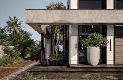 Villa - 4 - 4 for sale in Stei8ht - The 1st Settlement - New Cairo City - Cairo