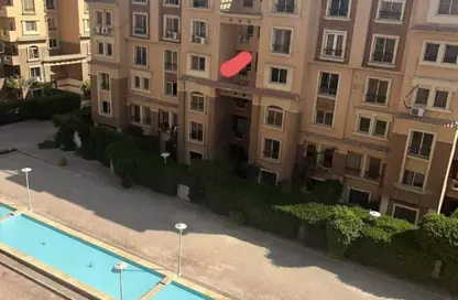 Apartment - 2 Bedrooms - 1 Bathroom for rent in Italian Square - Hadayek October - 6 October City - Giza